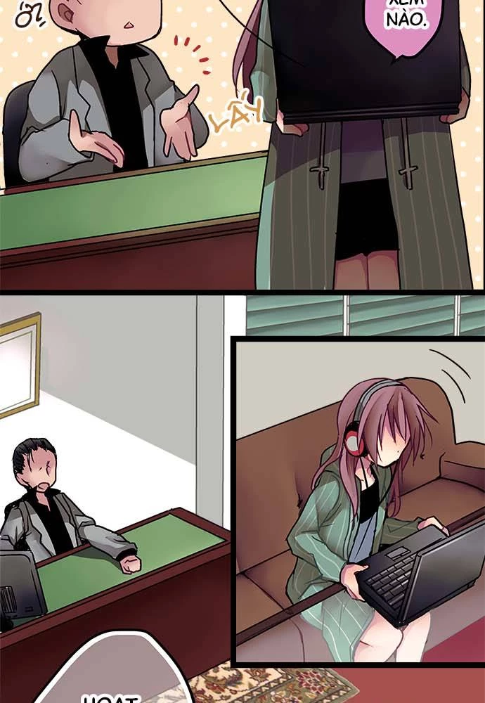 Monochrome Lovers Chapter 11 - 23