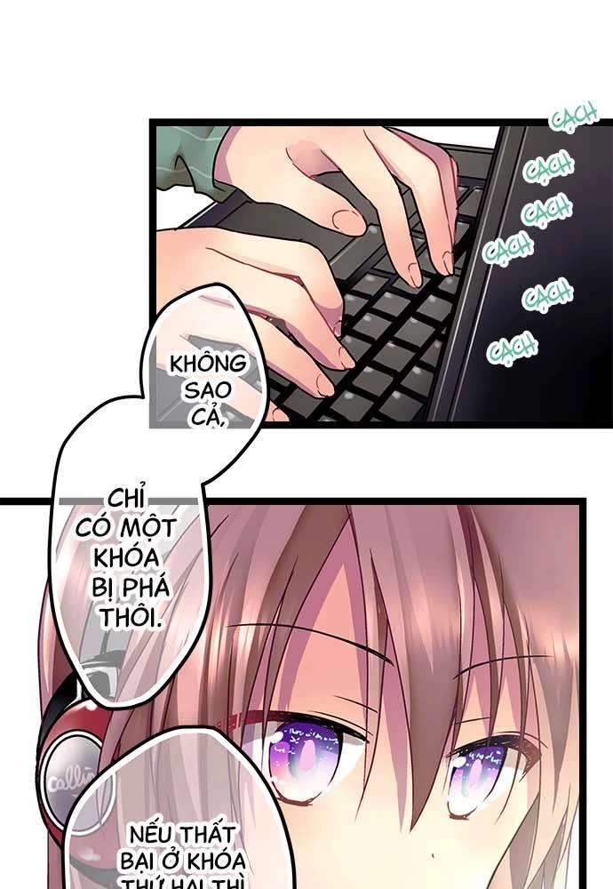 Monochrome Lovers Chapter 11 - 25