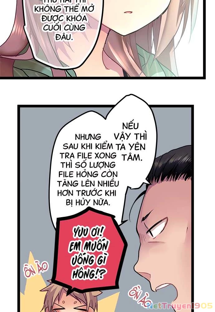 Monochrome Lovers Chapter 11 - 26