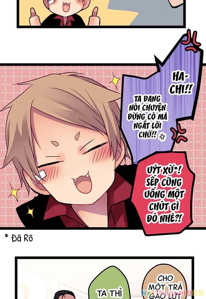 Monochrome Lovers Chapter 11 - 27