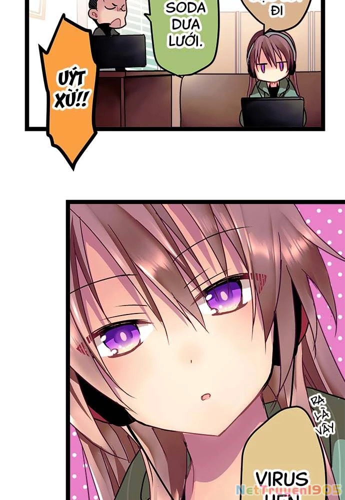 Monochrome Lovers Chapter 11 - 28