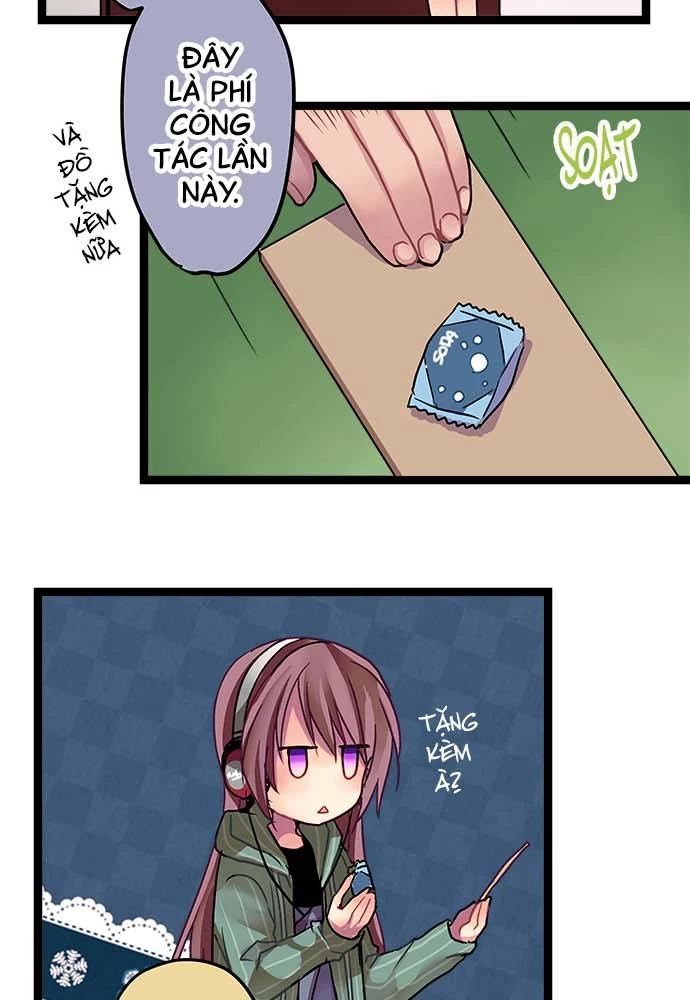 Monochrome Lovers Chapter 11 - 35