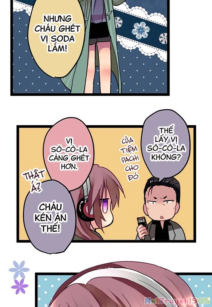 Monochrome Lovers Chapter 11 - 36