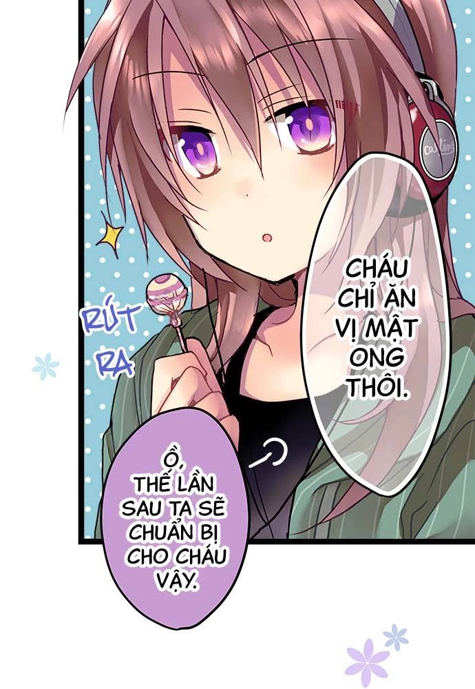 Monochrome Lovers Chapter 11 - 37