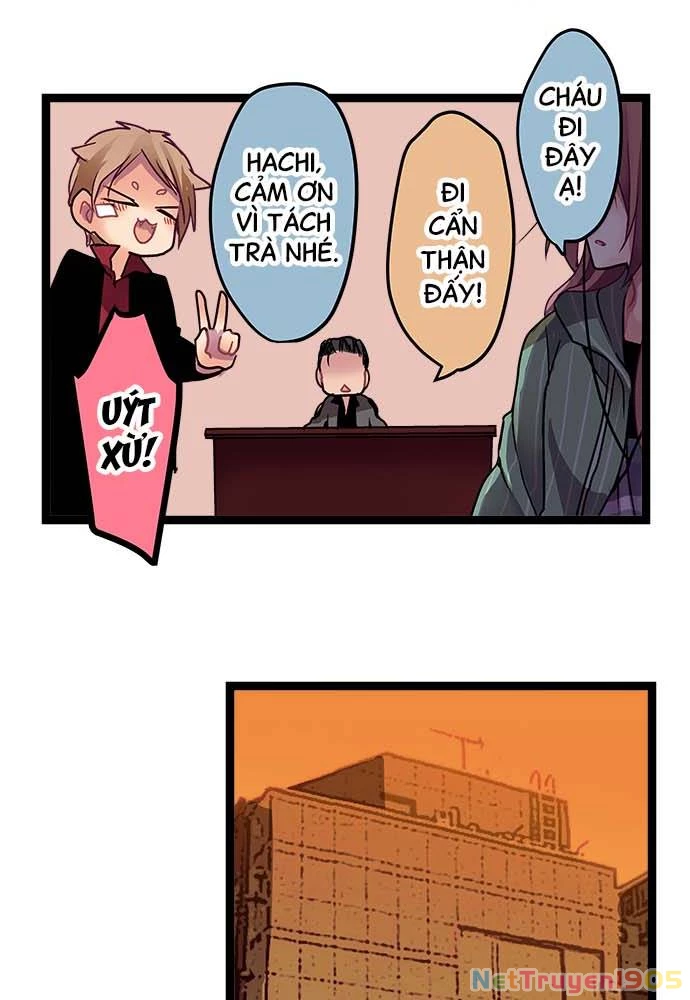 Monochrome Lovers Chapter 11 - 38