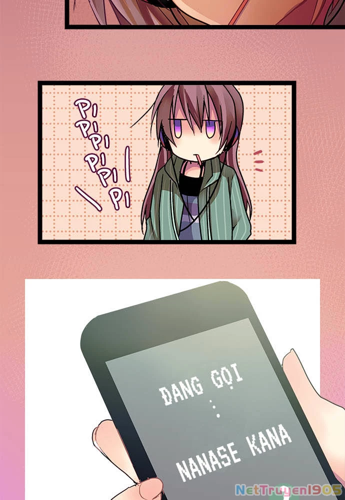 Monochrome Lovers Chapter 11 - 43