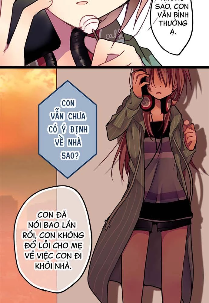 Monochrome Lovers Chapter 12 - 5