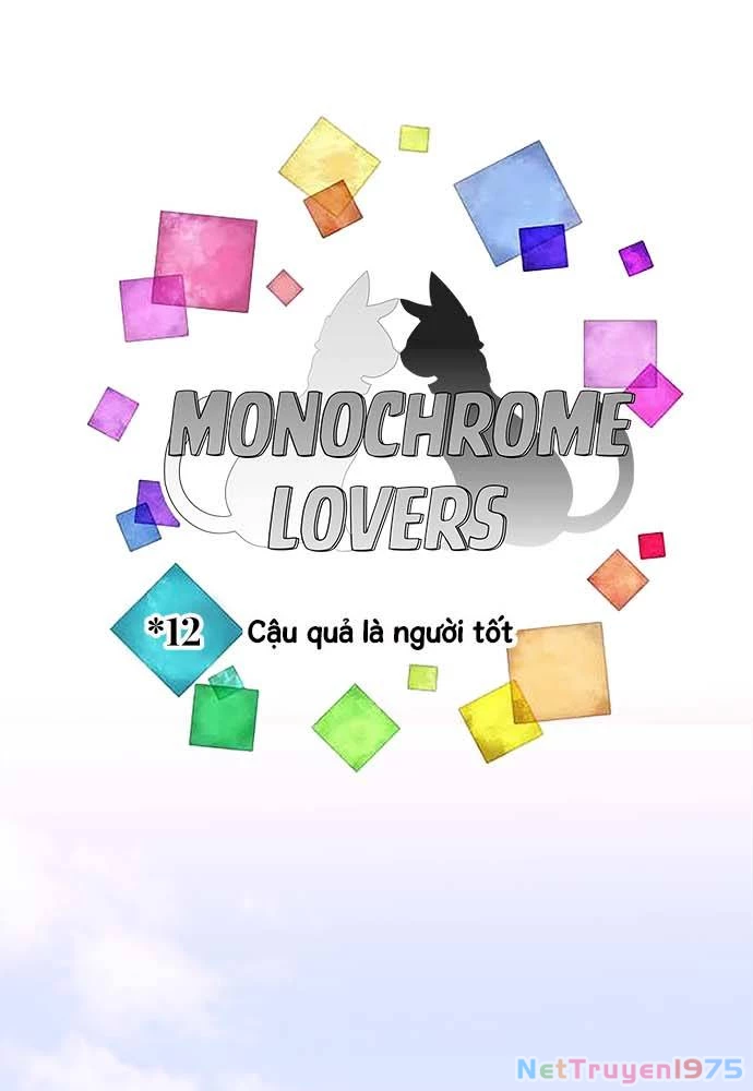 Monochrome Lovers Chapter 12 - 13