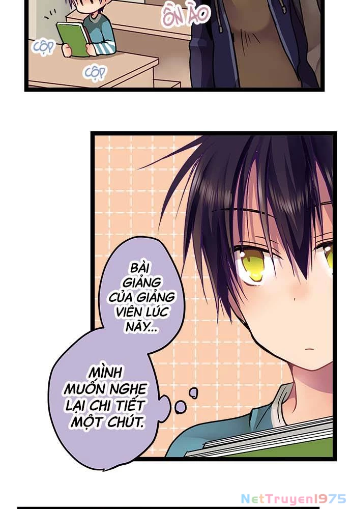 Monochrome Lovers Chapter 12 - 15