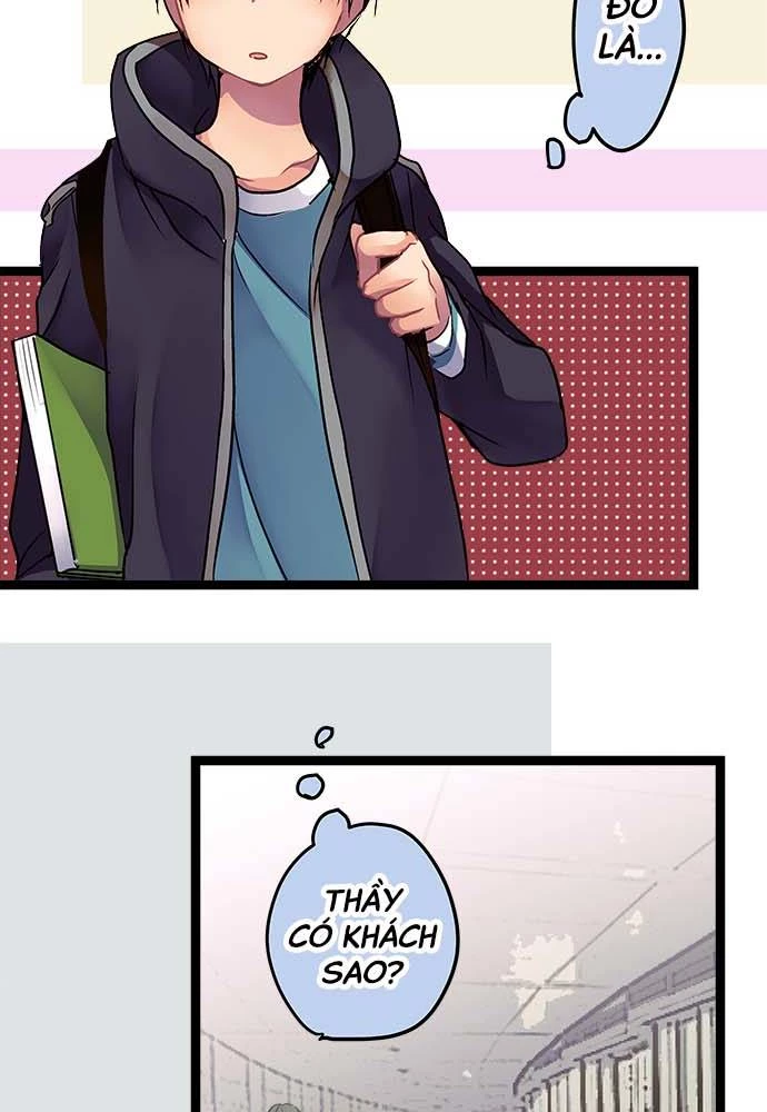 Monochrome Lovers Chapter 12 - 17