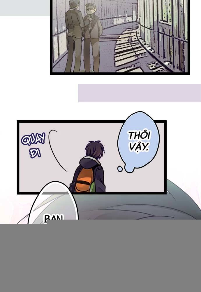 Monochrome Lovers Chapter 12 - 18