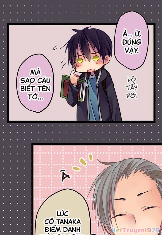 Monochrome Lovers Chapter 12 - 21