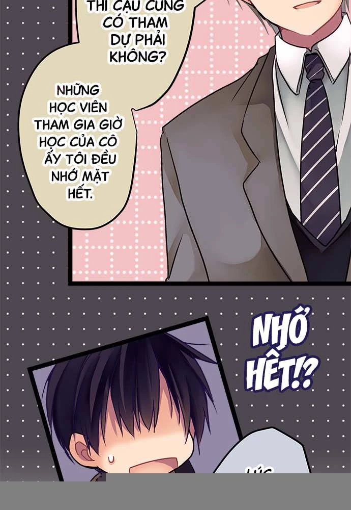 Monochrome Lovers Chapter 12 - 22