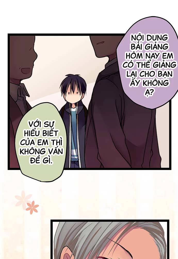 Monochrome Lovers Chapter 12 - 24