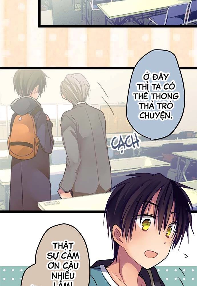 Monochrome Lovers Chapter 12 - 27