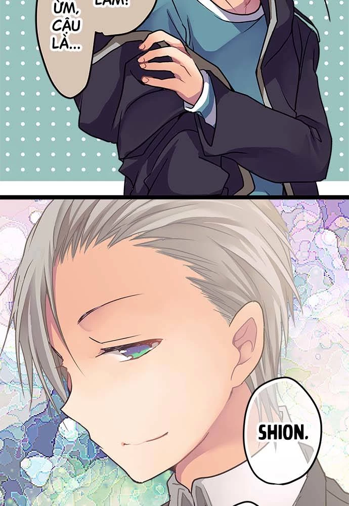 Monochrome Lovers Chapter 12 - 28