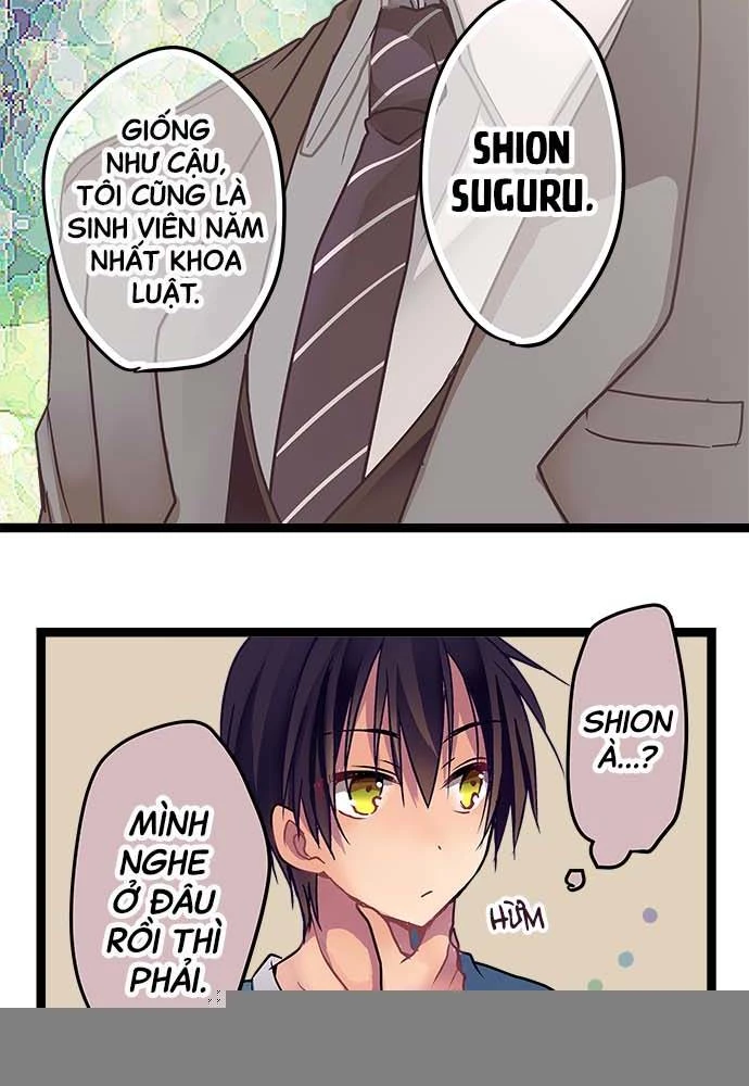 Monochrome Lovers Chapter 12 - 29