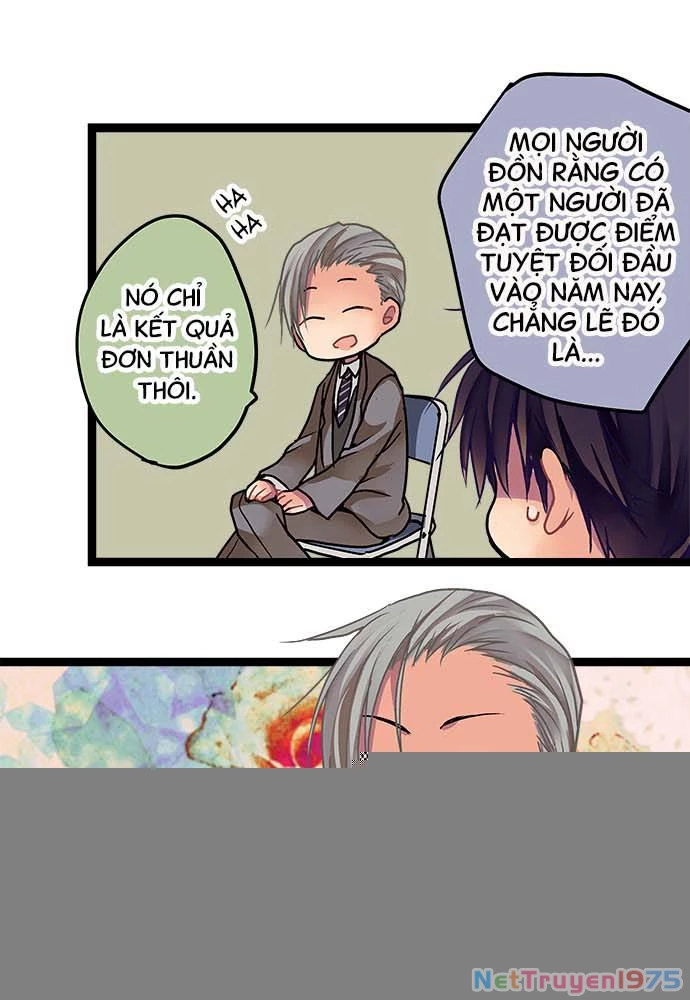 Monochrome Lovers Chapter 12 - 32