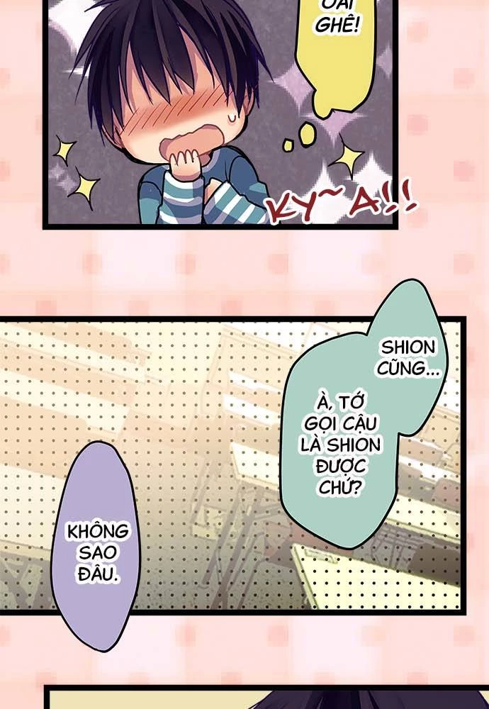 Monochrome Lovers Chapter 12 - 34