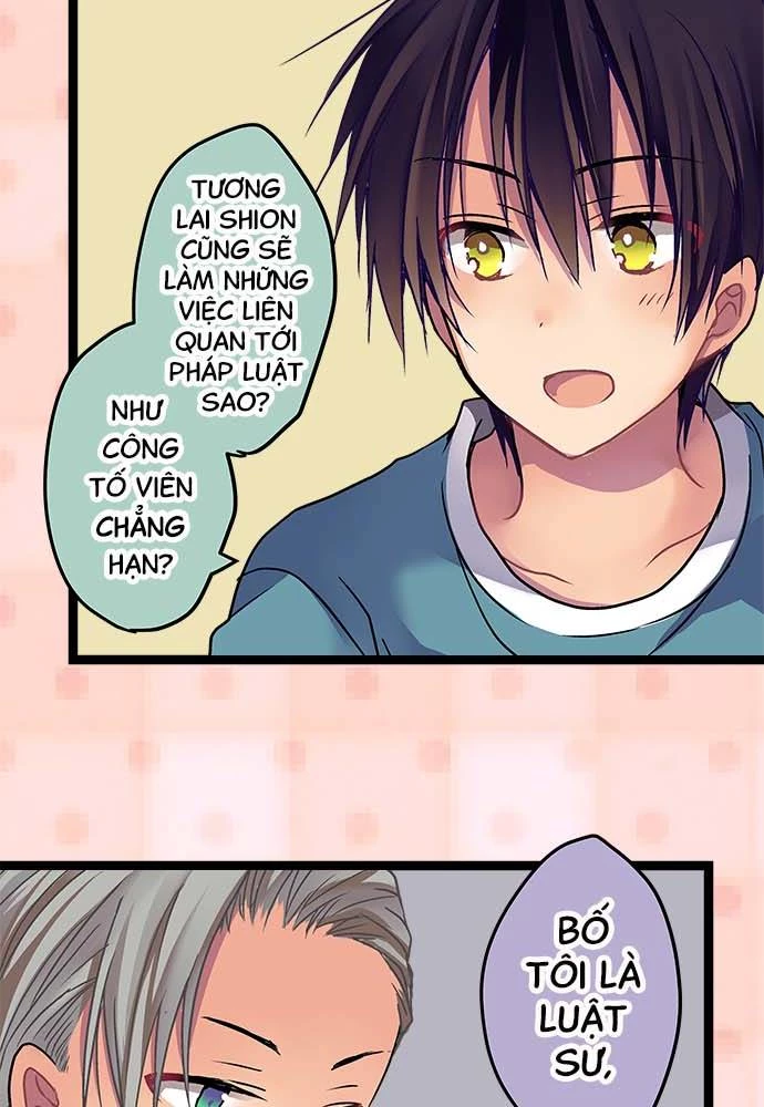 Monochrome Lovers Chapter 12 - 35