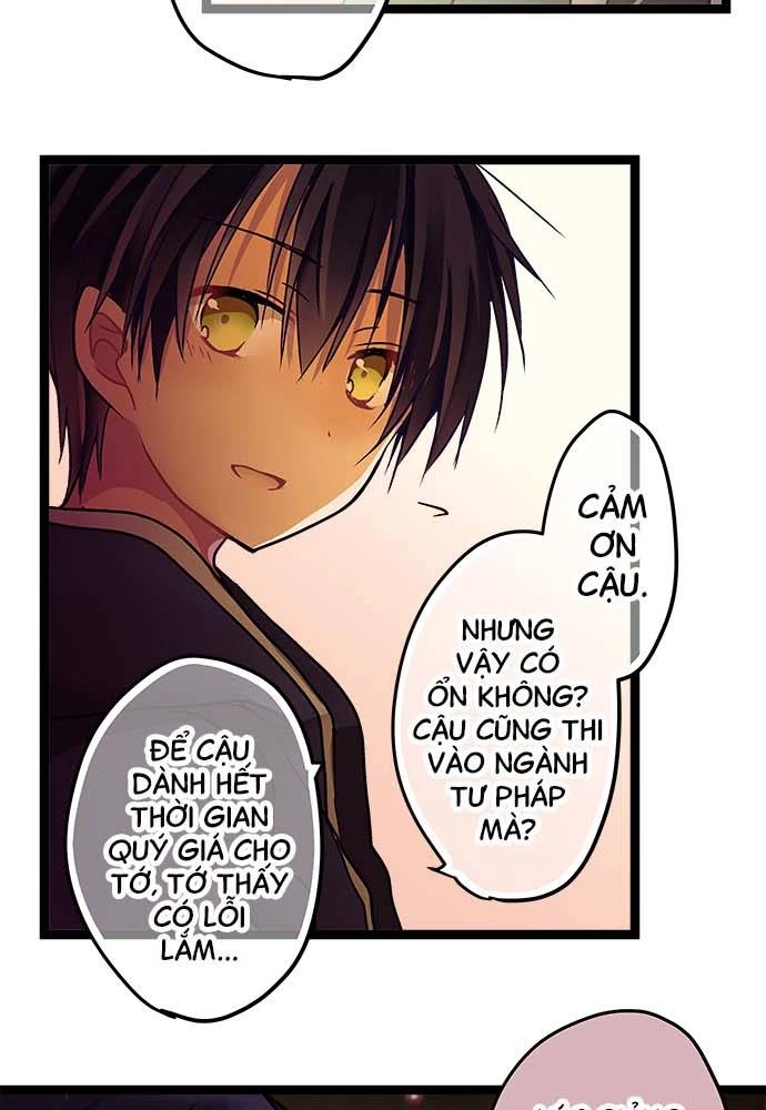 Monochrome Lovers Chapter 12 - 43