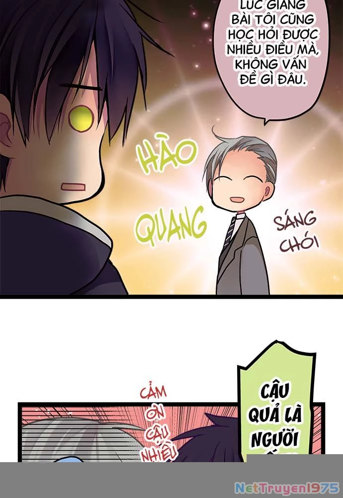 Monochrome Lovers Chapter 12 - 44