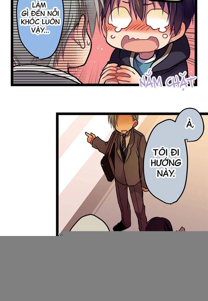 Monochrome Lovers Chapter 12 - 45