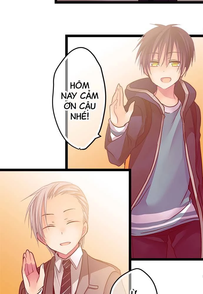 Monochrome Lovers Chapter 12 - 46