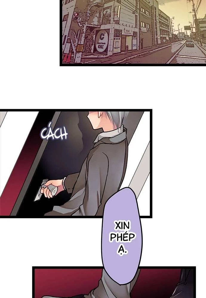 Monochrome Lovers Chapter 12 - 50