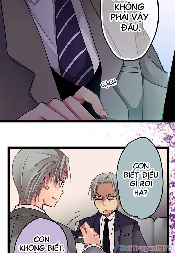 Monochrome Lovers Chapter 13 - 4