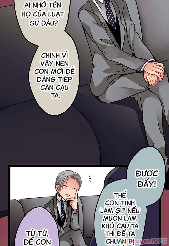 Monochrome Lovers Chapter 13 - 7