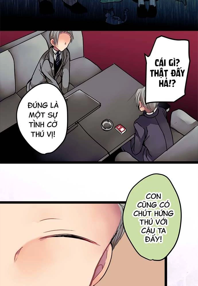 Monochrome Lovers Chapter 13 - 10