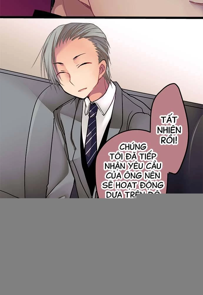 Monochrome Lovers Chapter 13 - 15