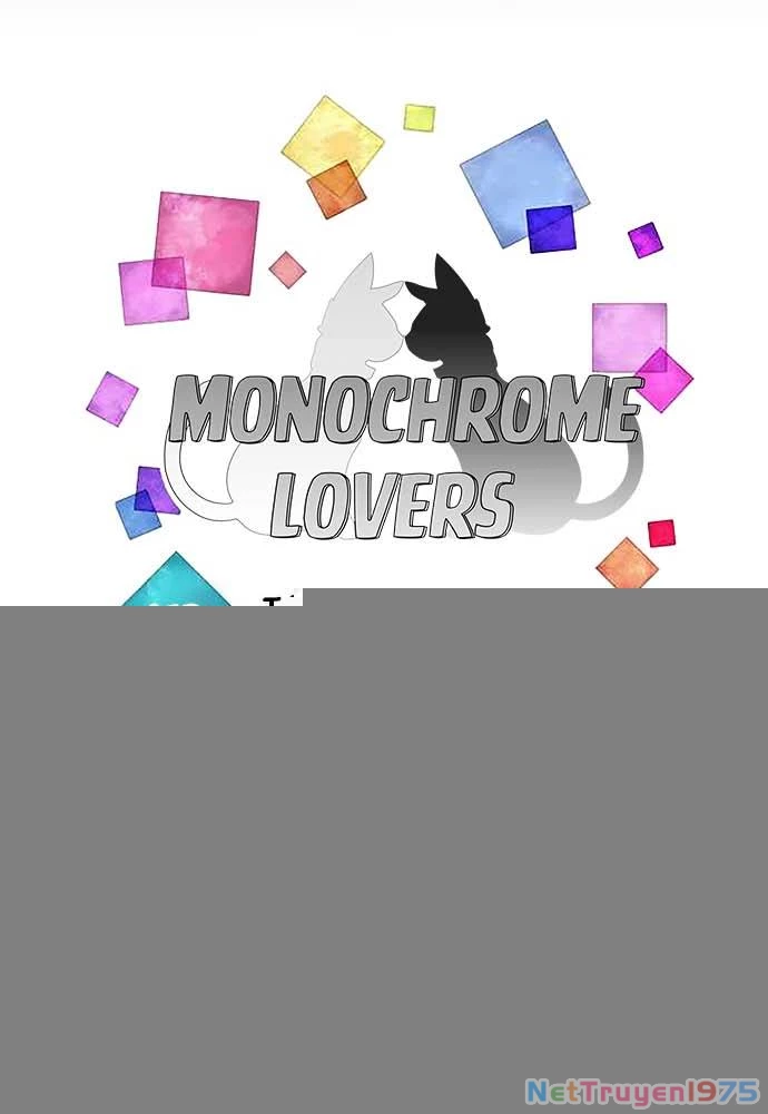 Monochrome Lovers Chapter 13 - 18