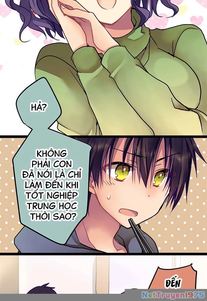 Monochrome Lovers Chapter 13 - 20