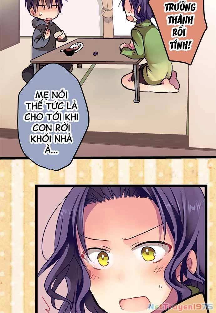 Monochrome Lovers Chapter 13 - 21