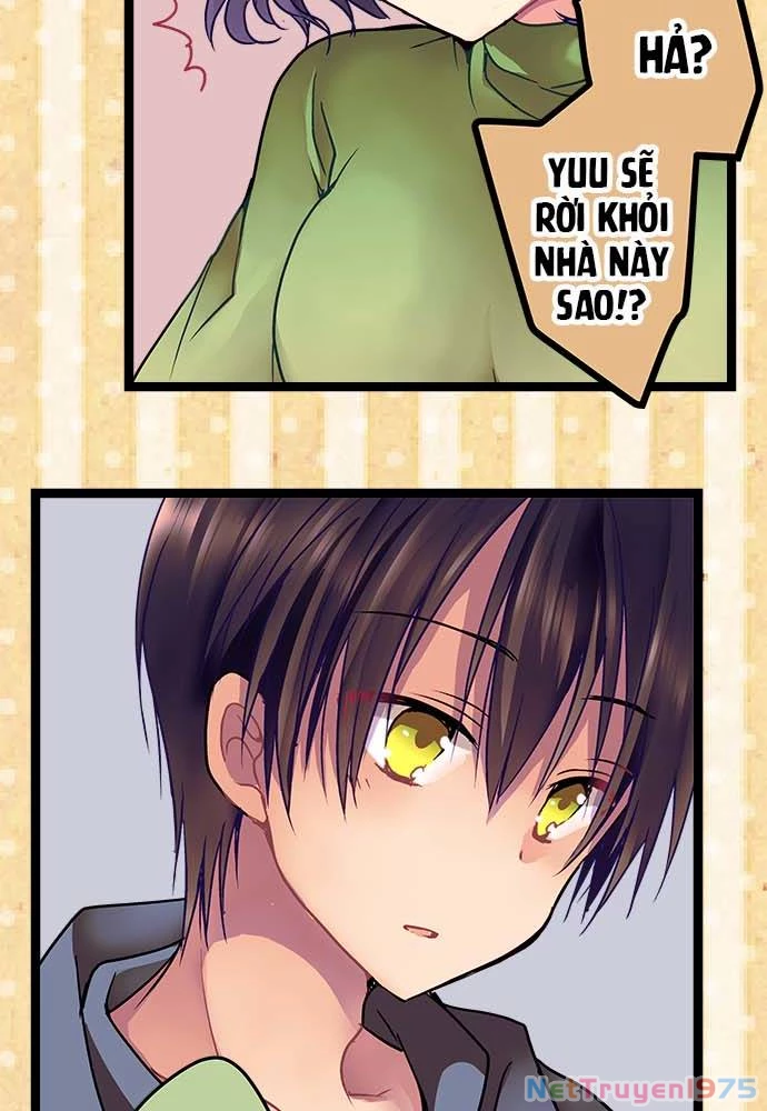 Monochrome Lovers Chapter 13 - 22