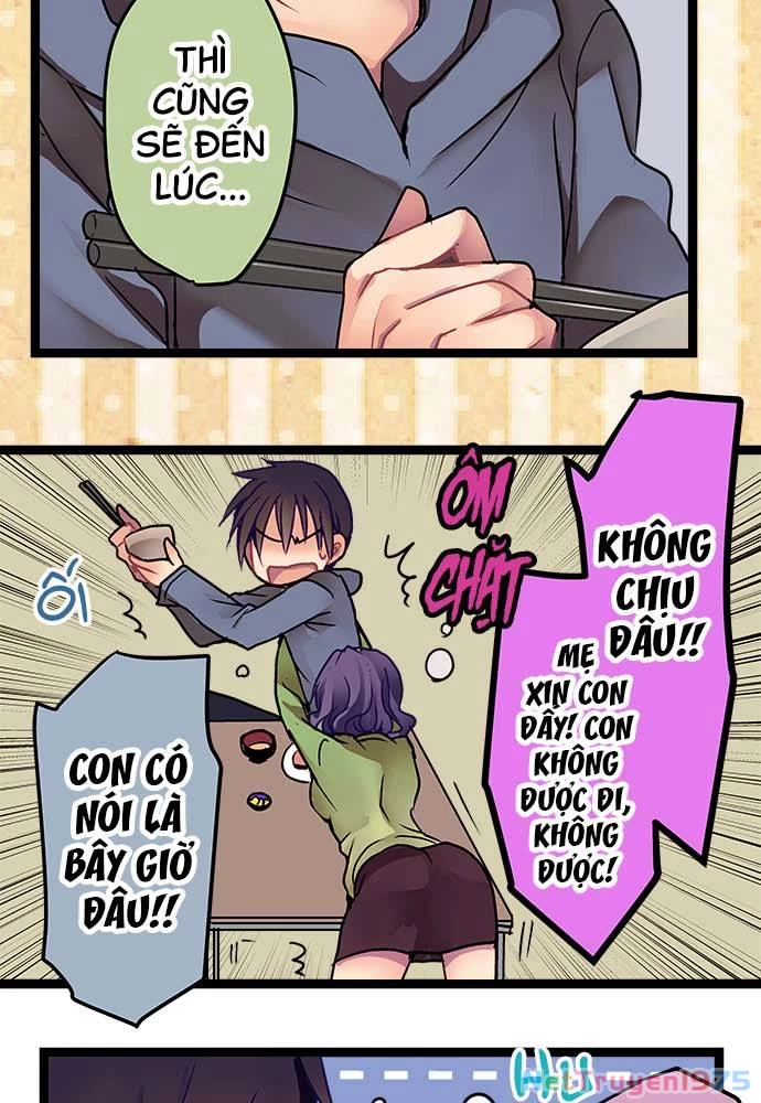 Monochrome Lovers Chapter 13 - 23