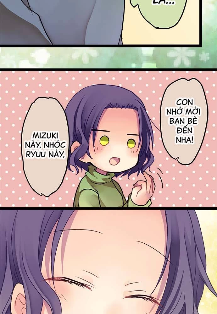 Monochrome Lovers Chapter 13 - 29