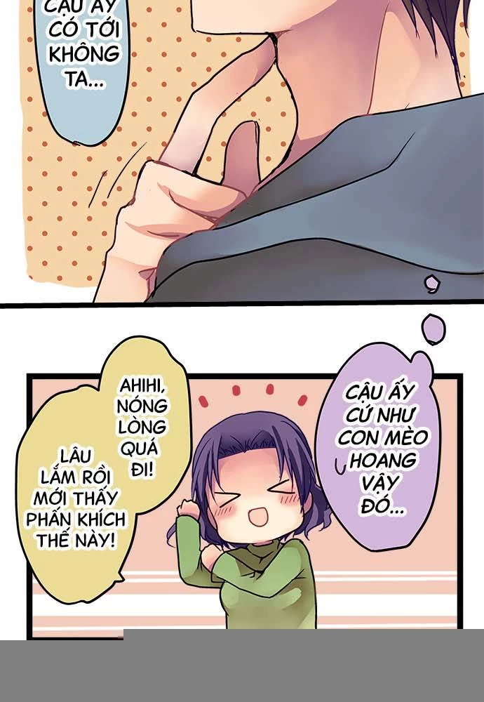 Monochrome Lovers Chapter 13 - 31