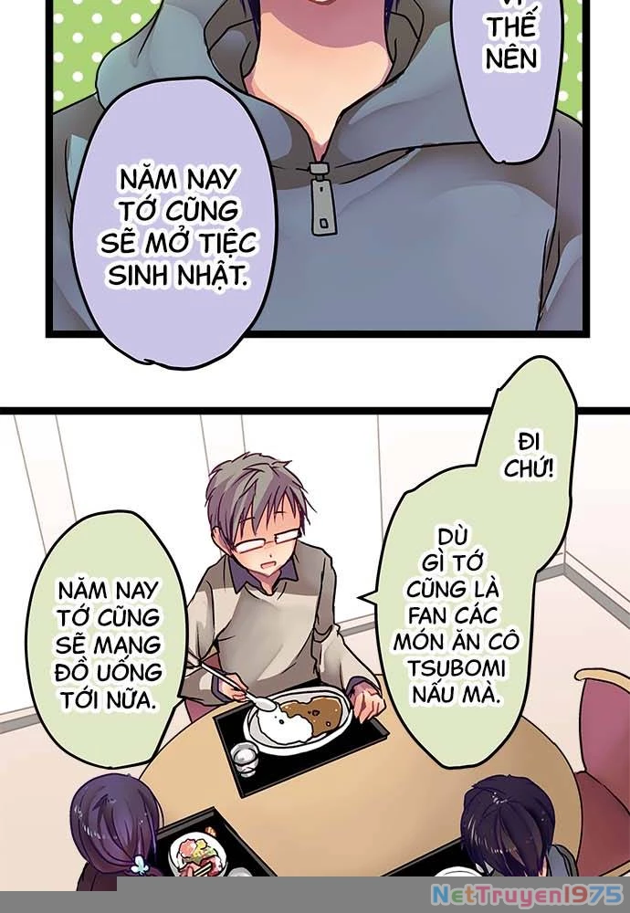 Monochrome Lovers Chapter 13 - 34