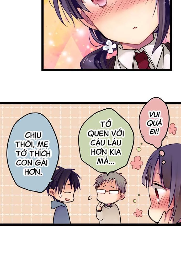 Monochrome Lovers Chapter 13 - 37