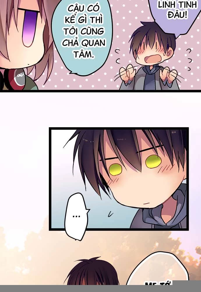 Monochrome Lovers Chapter 13 - 43