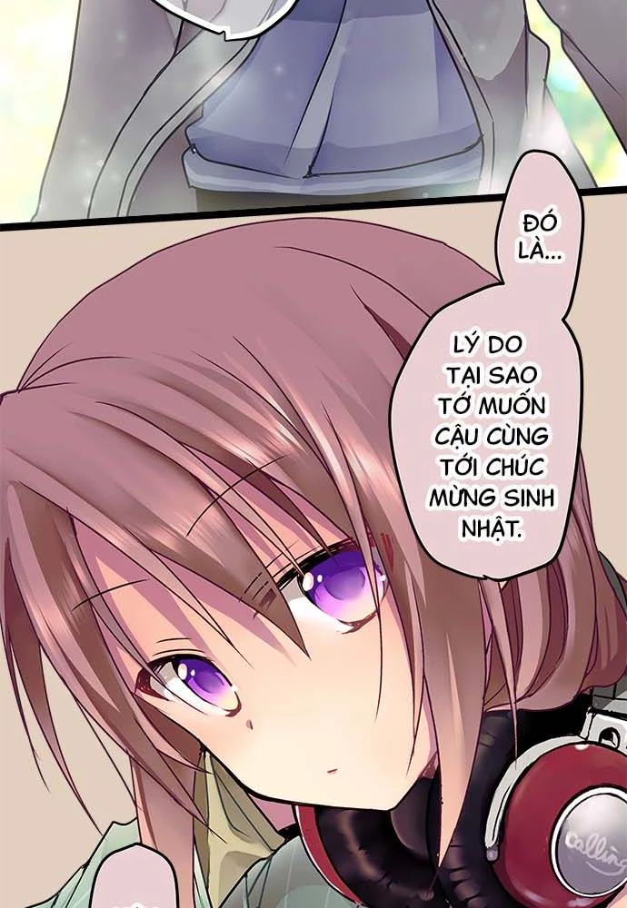 Monochrome Lovers Chapter 13 - 50