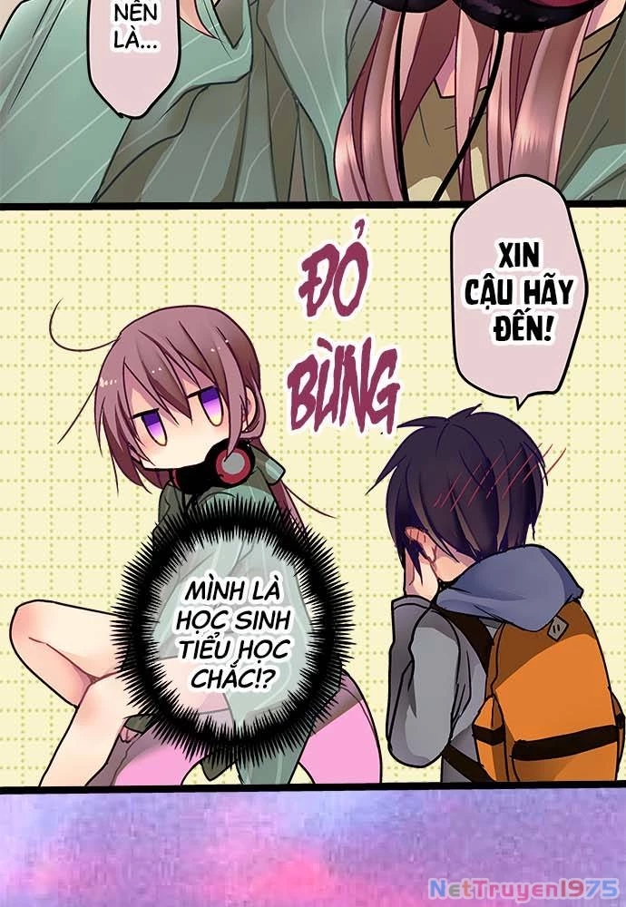 Monochrome Lovers Chapter 13 - 51