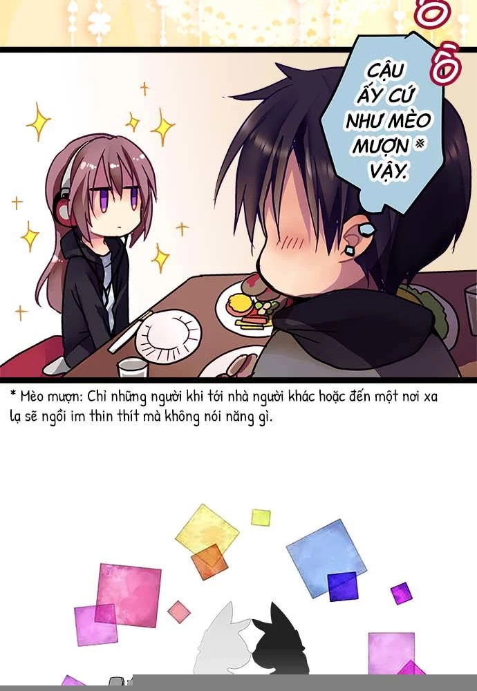 Monochrome Lovers Chapter 14 - 7