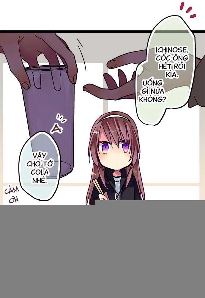 Monochrome Lovers Chapter 14 - 10