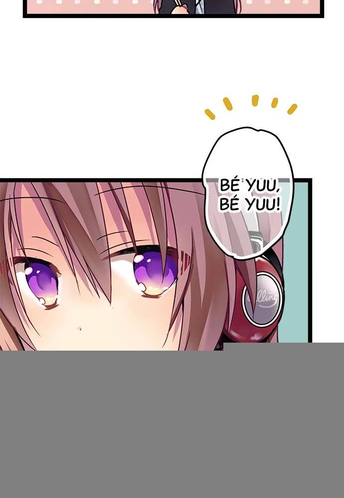 Monochrome Lovers Chapter 14 - 12