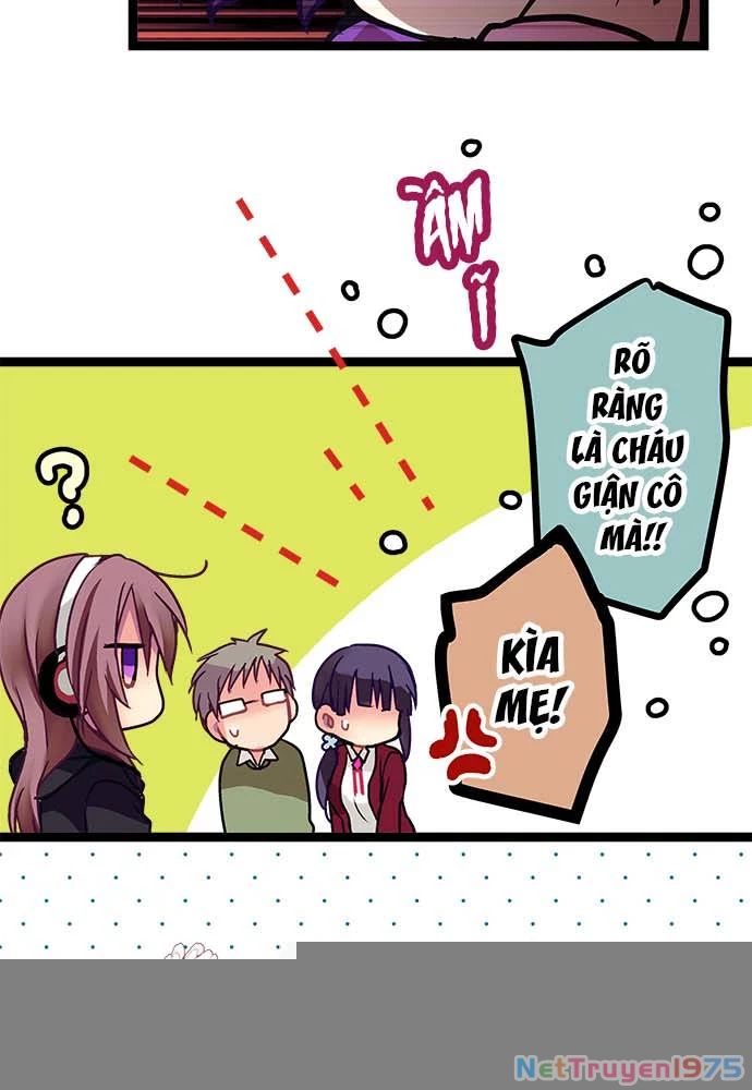 Monochrome Lovers Chapter 14 - 19