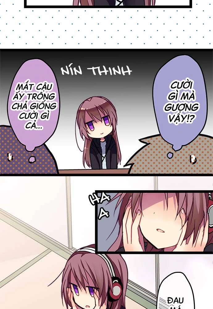 Monochrome Lovers Chapter 14 - 23